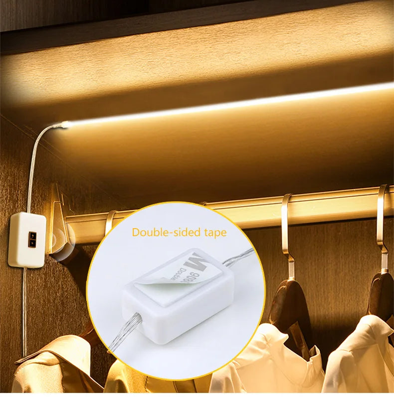 CowLost | light-ropes-strings-product_id-cob-led-strip-light-usb-5v-motion-sensor-ra90-dimmer-flexible-ribbon-tape-for-tv-mirror-backlight-decor |14