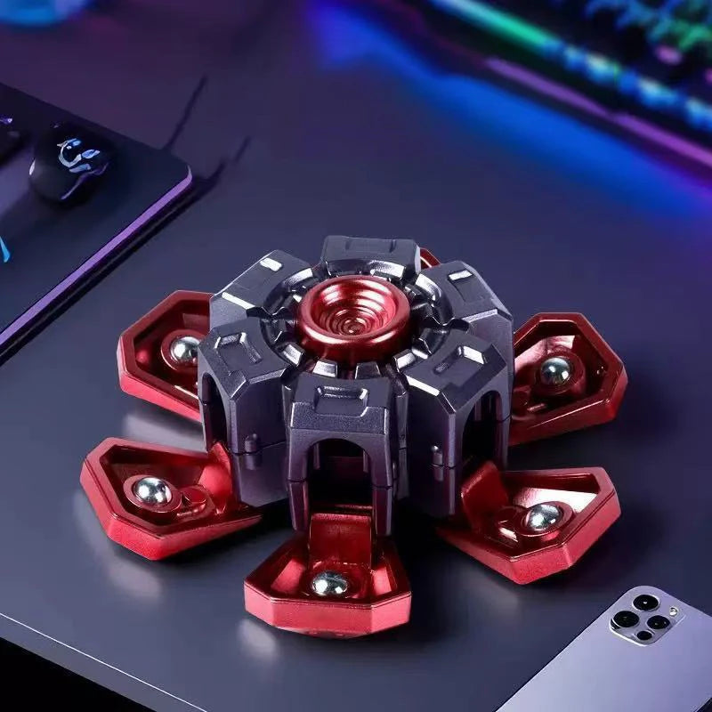 CowLost | product_id-transformable-finger-mecha-fidget-spinner-toy-gift-for-children |8
