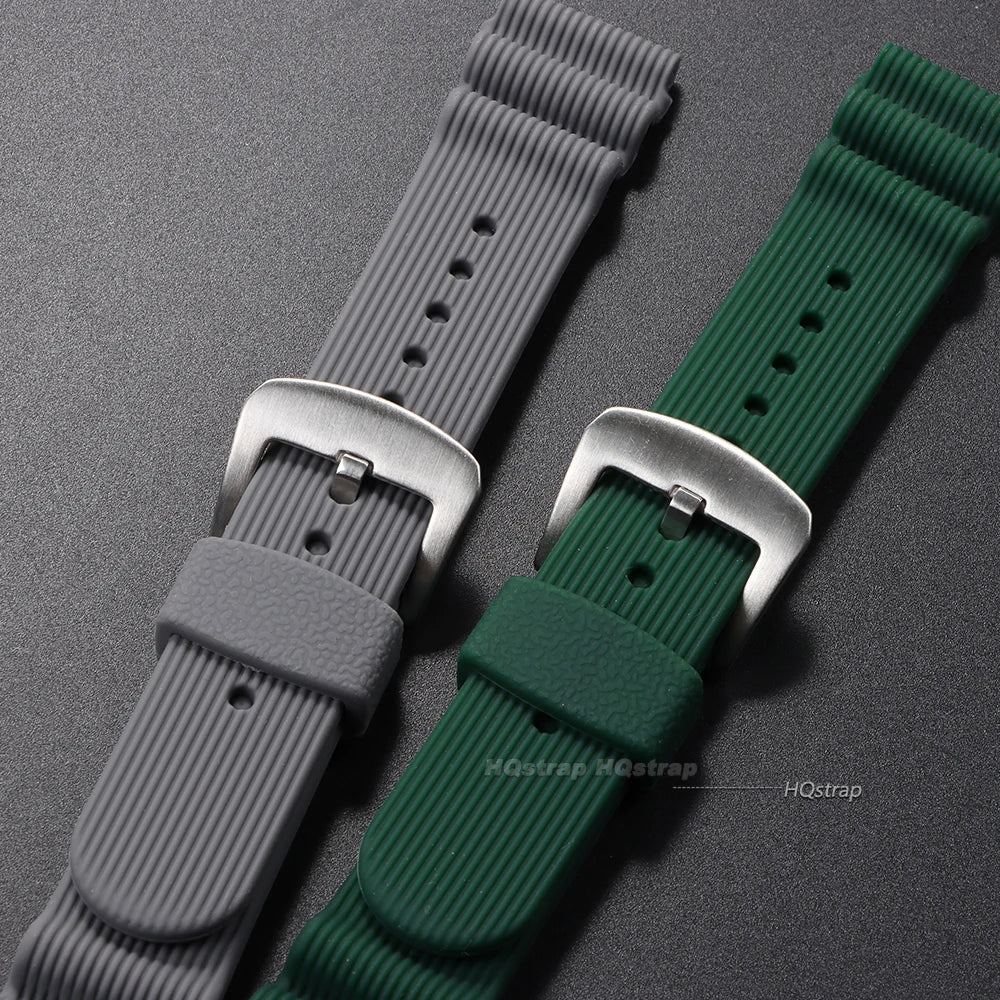CowLost | bracelets-product_id-22mm-waterproof-sport-silicone-watchband-for-seiko-unisex-diving-rubber-strap |10