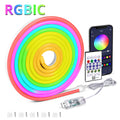 CowLost | light-ropes-strings-product_id-dc5v-usb-rgbic-neon-led-strip-lights-music-sync-bluetooth-app-control-waterproof-flexible-tape-for-gaming-party-decor |15