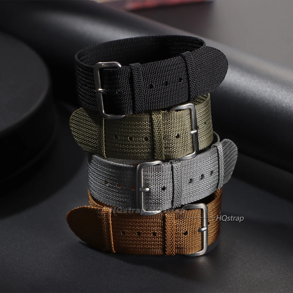 CowLost | product_id-nylon-canvas-ribbed-20mm-22mm-sport-watch-strap-replacement-for-smartwatch-unisex |9