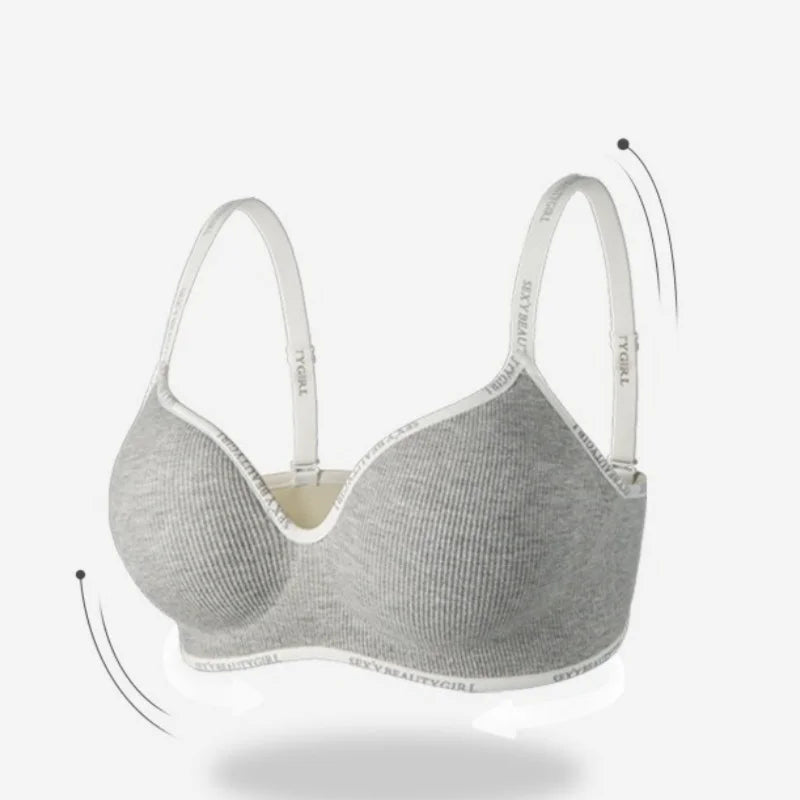 CowLost | product_id-ollymurscn-wireless-push-up-3-4-cup-seamless-padded-bra-s-xl |3