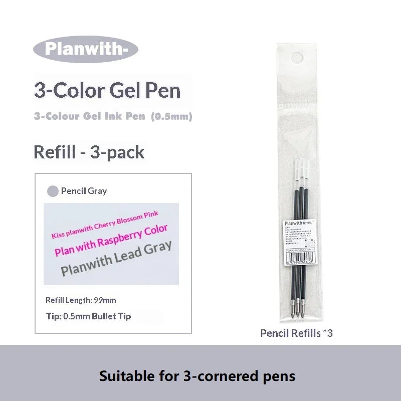 CowLost | product_id-planwith-macaron-3-in-1-gel-highlighter-pen-pastel-multicolor-for-notes-journaling-gift |25