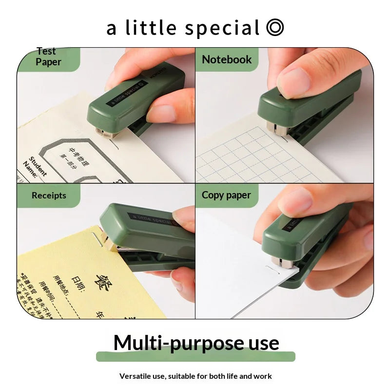CowLost | product_id-kokuyo-mini-shinkyo-stapler-no-10-needle-ergonomic-grip-high-strength-compact-design |4