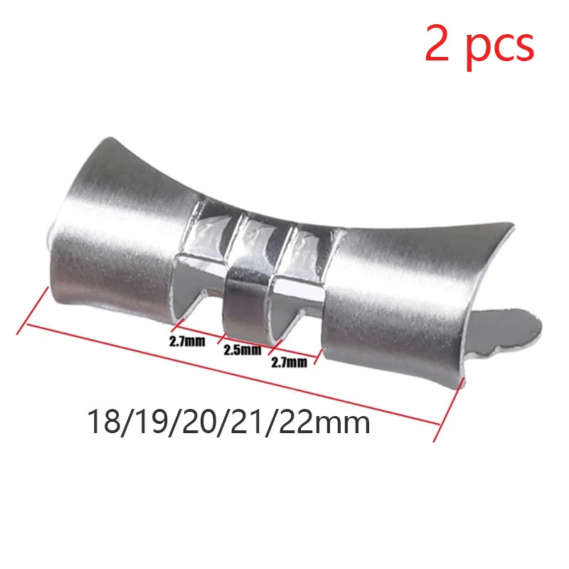 CowLost | product_id-stainless-steel-strap-connector-adapter-for-seiko-skx009-skx007-rolex-18-22mm |21