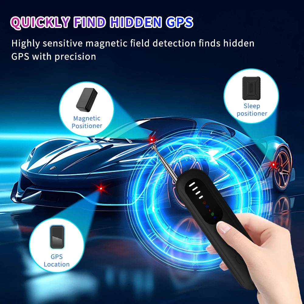 CowLost | product_id-hidden-camera-detector-with-infrared-gps-eavesdropping-detection-adjustable-sensitivity-for-privacy |4