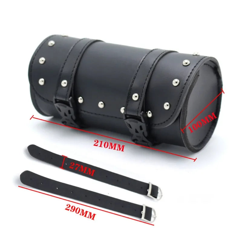 CowLost | vehicle-parts-accessories-universal-motorcycle-front-fork-tool-bag-handlebar-side-pack |6