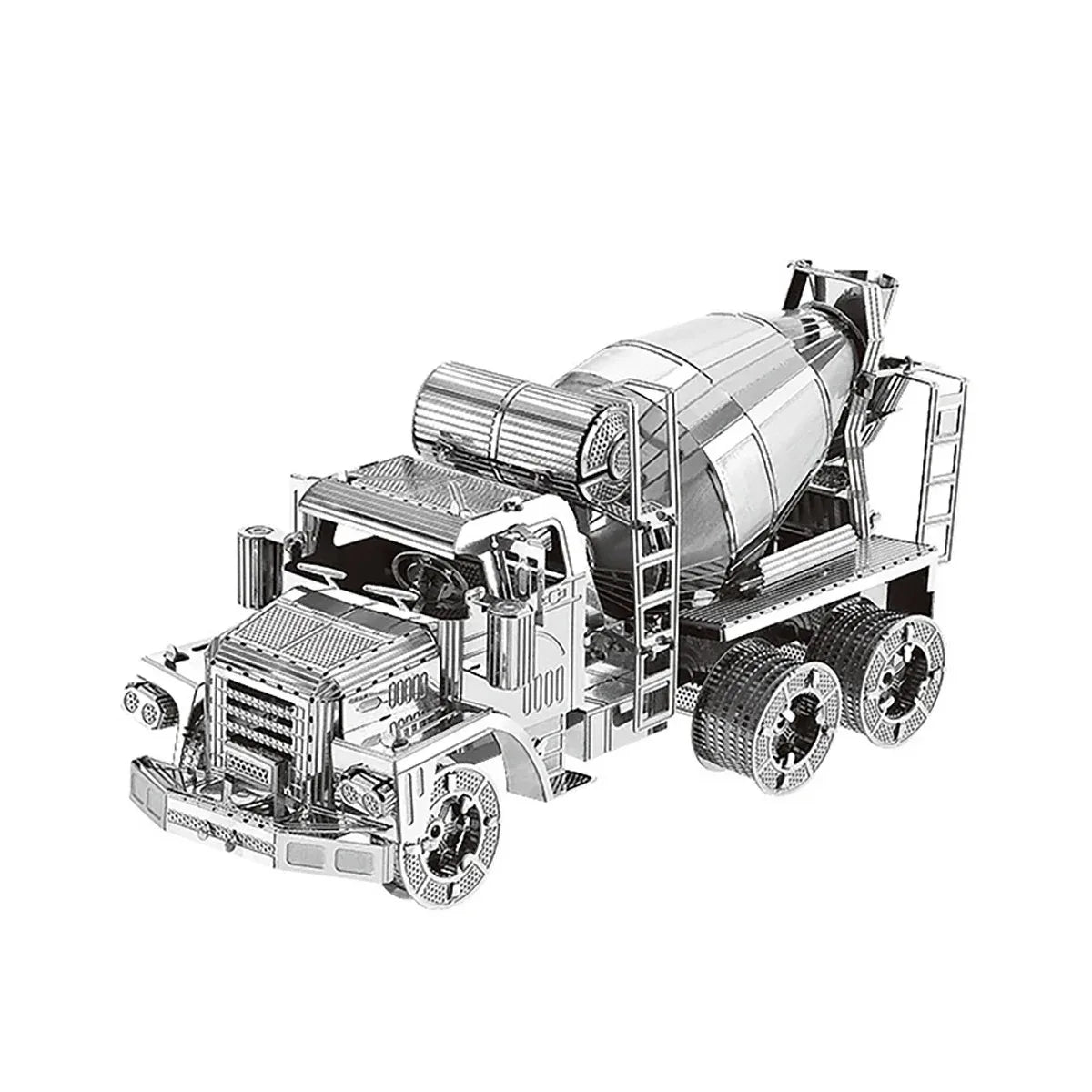 CowLost | product_id-3d-metal-mixer-truck-puzzle-diy-model-for-adults-and-kids |7