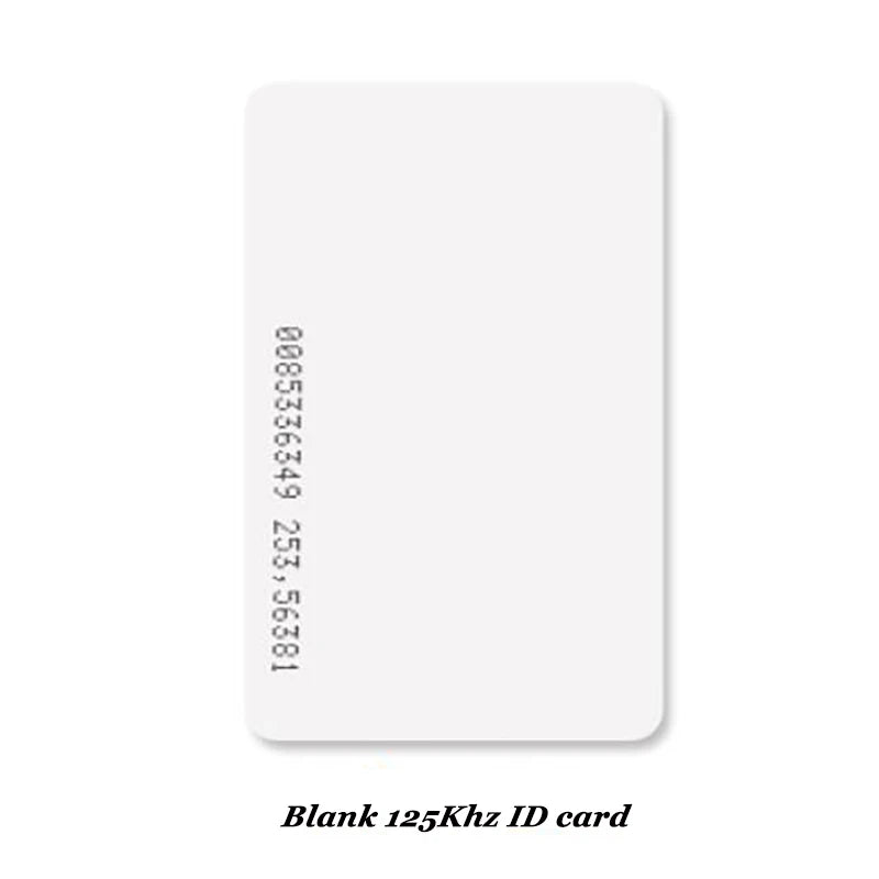 CowLost | locks-keys-product_id-20pcs-125khz-blank-id-key-cards-for-access-control-electric-lock-video-doorbell |2