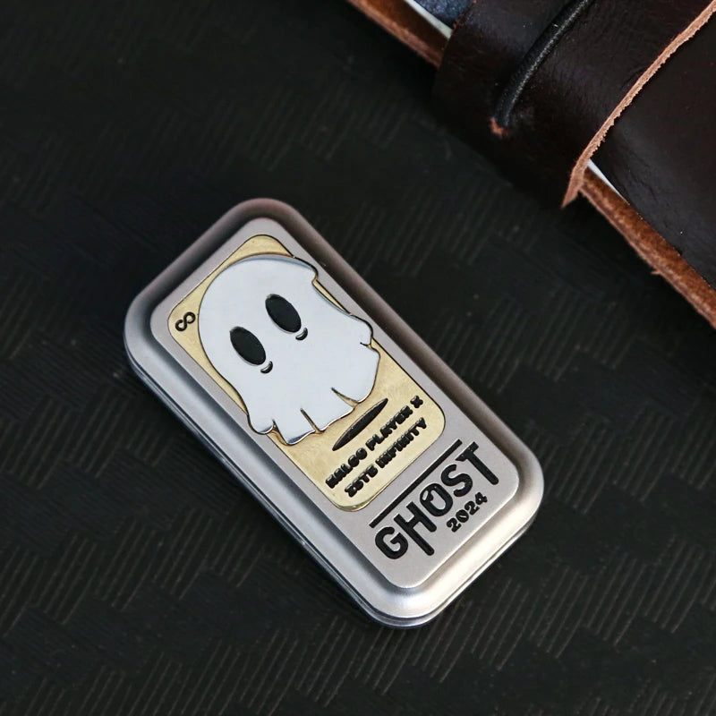 CowLost | product_id-ghost-metal-fidget-slider-tuning-fork-stress-relief-toy-edc-desk-gift |1