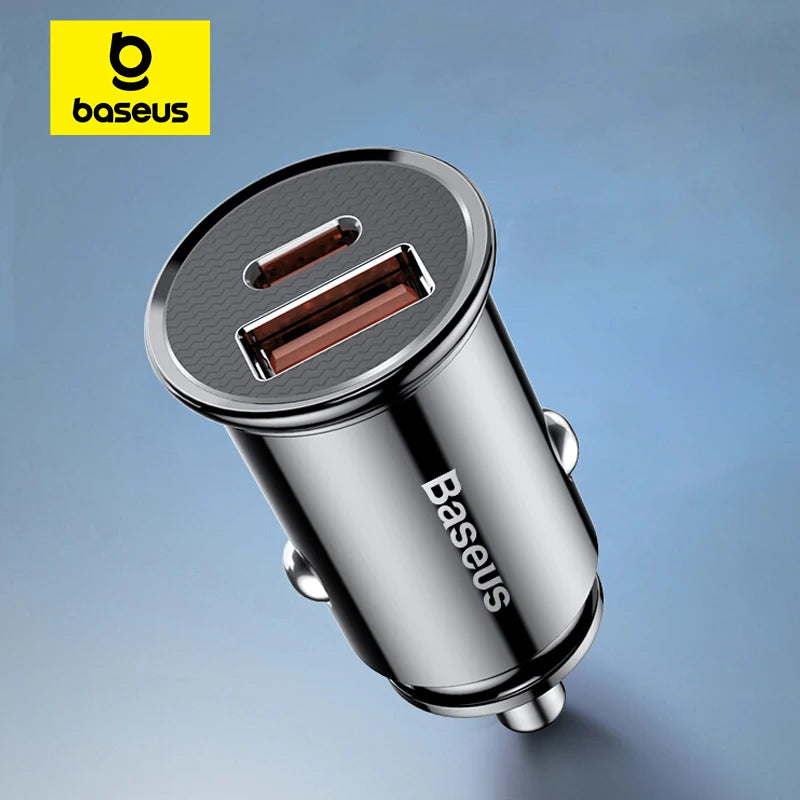 CowLost | baseus-30w-car-fast-charger-quick-charge-4-0 |1