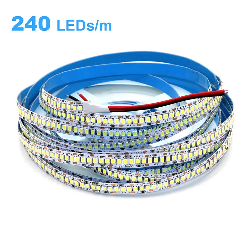 CowLost | 2835-5m-300-600-1200leds-led-strip-dc12v-24v |3