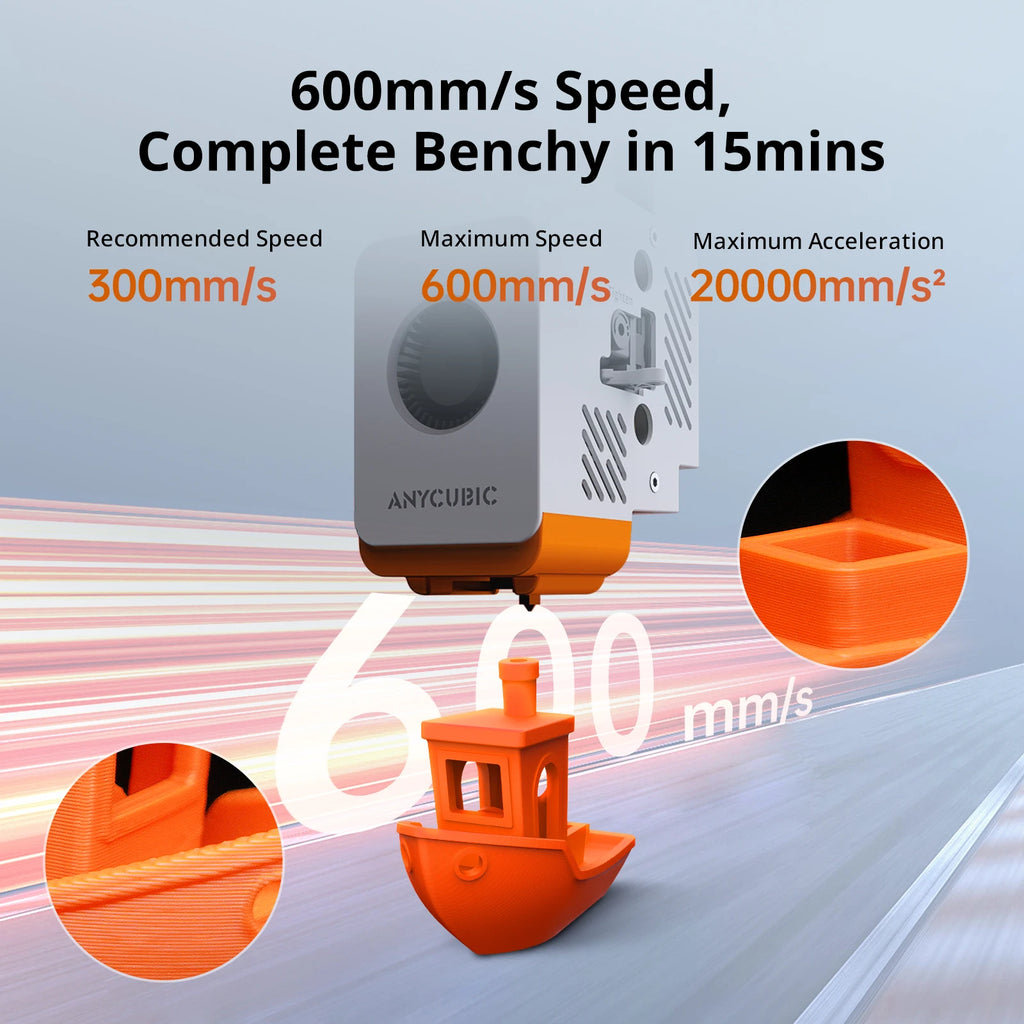 CowLost | anycubic-kobra-s1-speedy-3d-printer-up-to-600mm-s-high-speed-printing |4