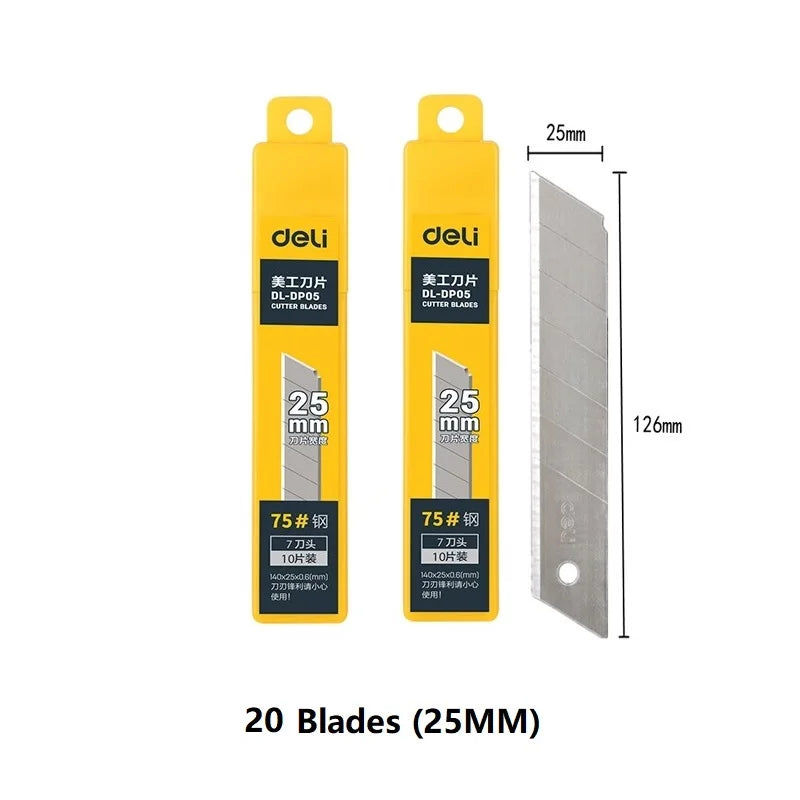 CowLost | product_id-deli-large-utility-knife-sk5-double-lock-sharp-blades-25-18mm-for-unpacking-wallpaper |15
