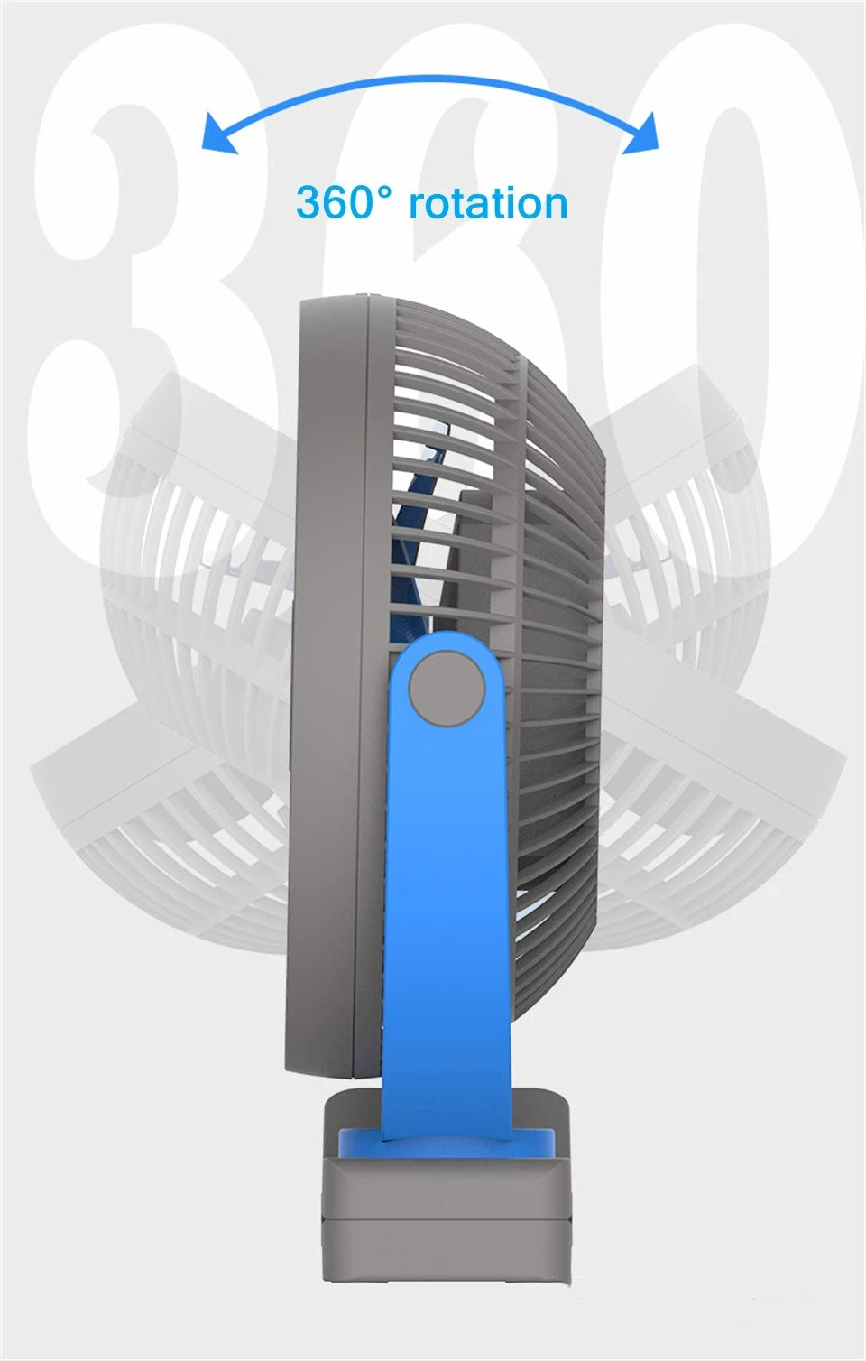 CowLost | product_id-portable-wireless-usb-charging-clip-fan-4-speed-10000mah-for-home-travel |13