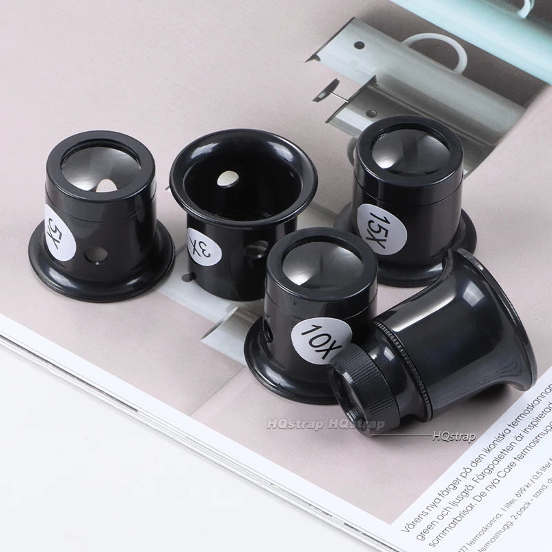 CowLost | product_id-3x-20x-jewelers-loupe-magnifying-glass-set-for-watch-repair-and-detail-work |3