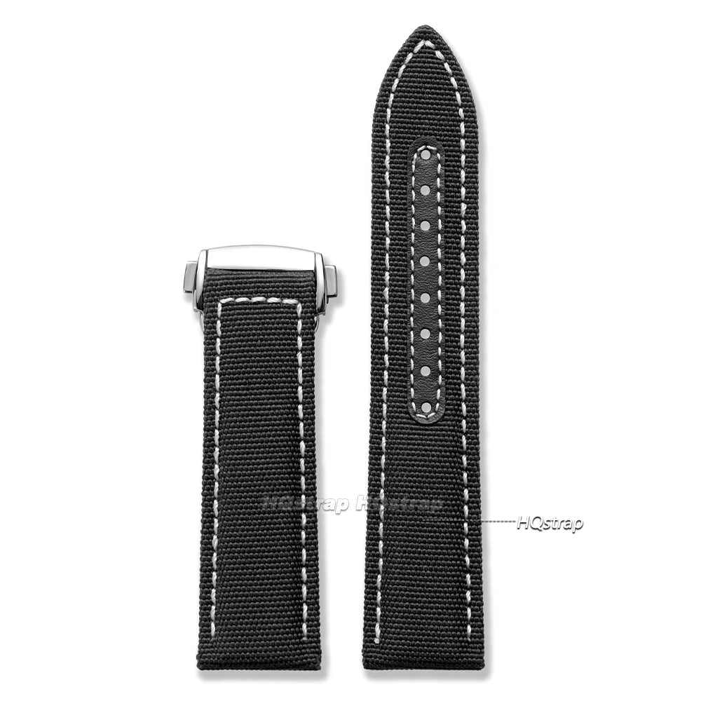 CowLost | product_id-hqstrap-nylon-watch-strap-for-omega-seamaster-300-speedmaster-20mm-22mm |16