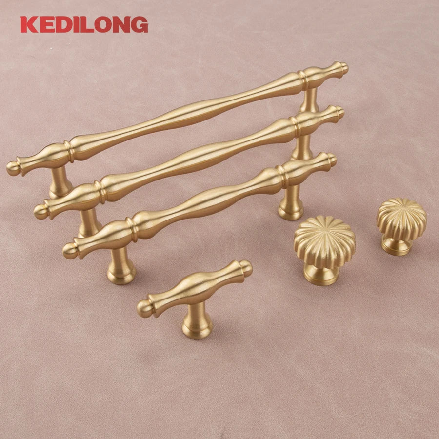 CowLost | kedlo-french-light-luxury-solid-brass-drawer |3