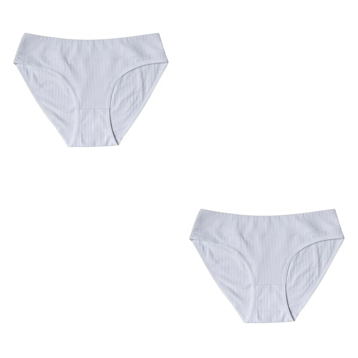 CowLost | product_id-2-pack-women-s-low-rise-cotton-briefs-m-xl-solid-colors-breathable |28