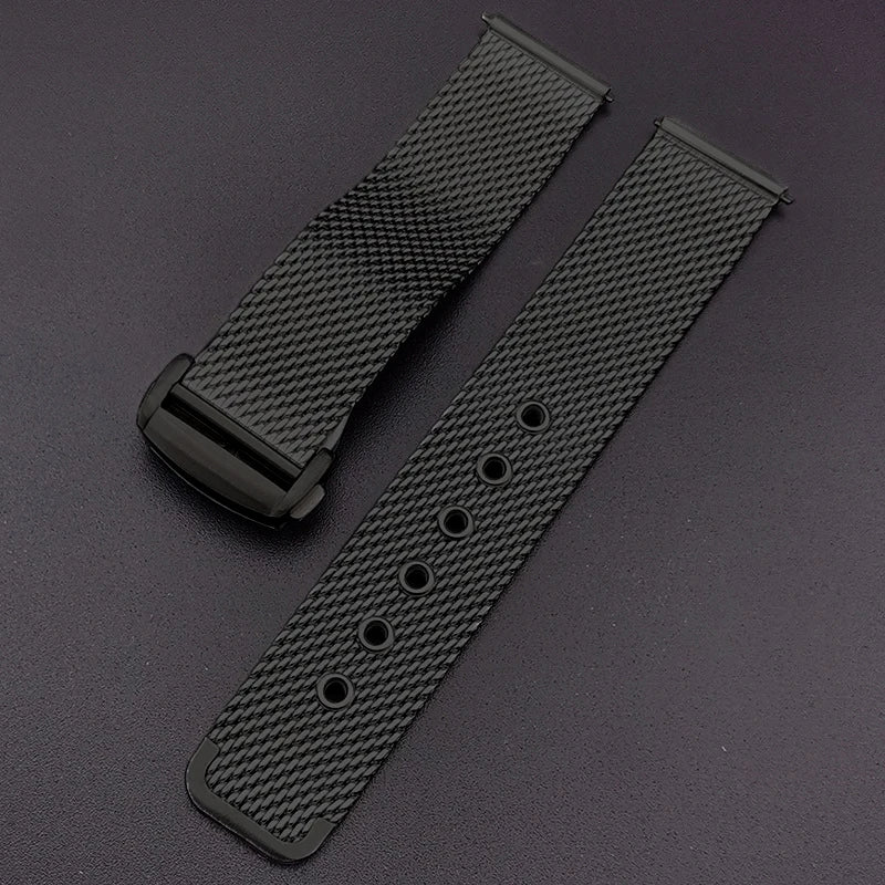 CowLost | product_id-mesh-stainless-steel-milanese-watch-bracelet-for-omega-seamaster-007-20mm-22mm-with-folding-clasp-quick-release |11