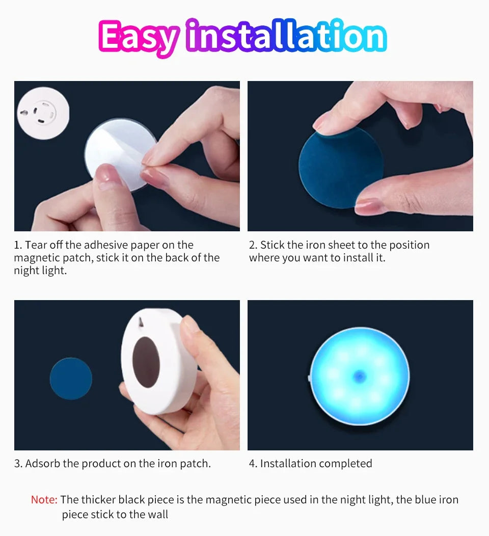 CowLost | product_id-ggbee-usb-rechargeable-led-motion-sensor-night-light-with-switch-magnetic-rgb-warm-white-wall-lamp |19