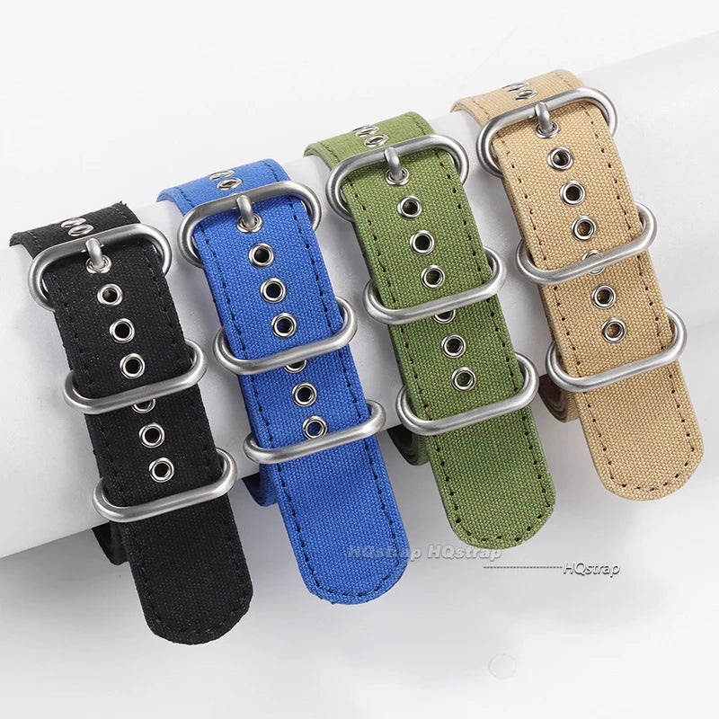 CowLost | bracelets-product_id-hqstrap-nylon-canvas-watch-band-18-24mm-universal-sport-replacement-wrist-strap-for-men-women |9