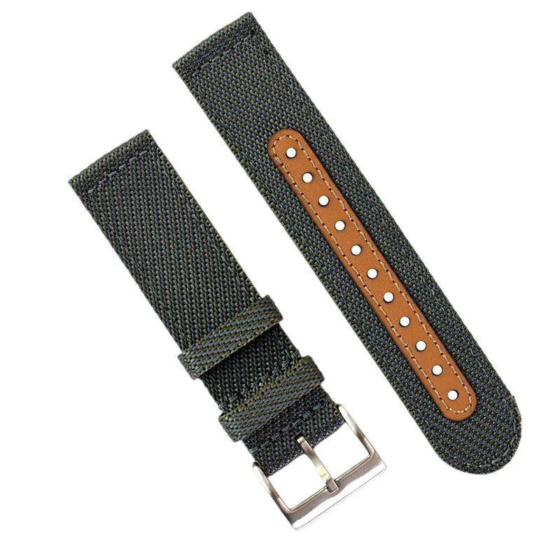 CowLost | product_id-universal-nylon-quick-release-wrist-strap-for-rolex-18-20-22mm-unisex-nylon-leather-band |16