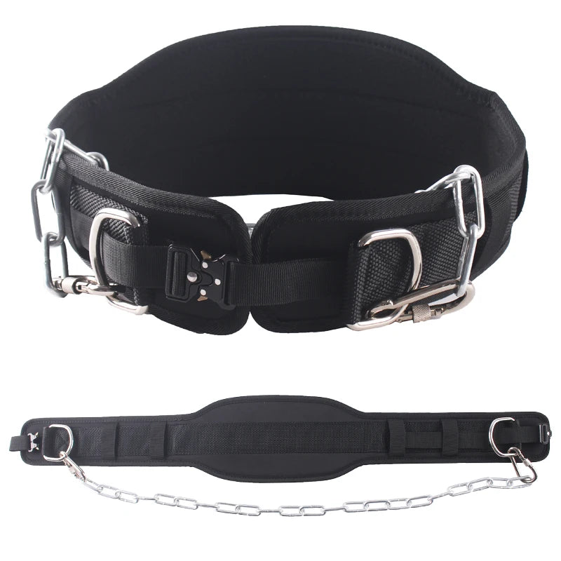 CowLost | sporting-goods-eva-adjustable-weightlifting-dip-belt-for-pull-up-and-strength-training |1