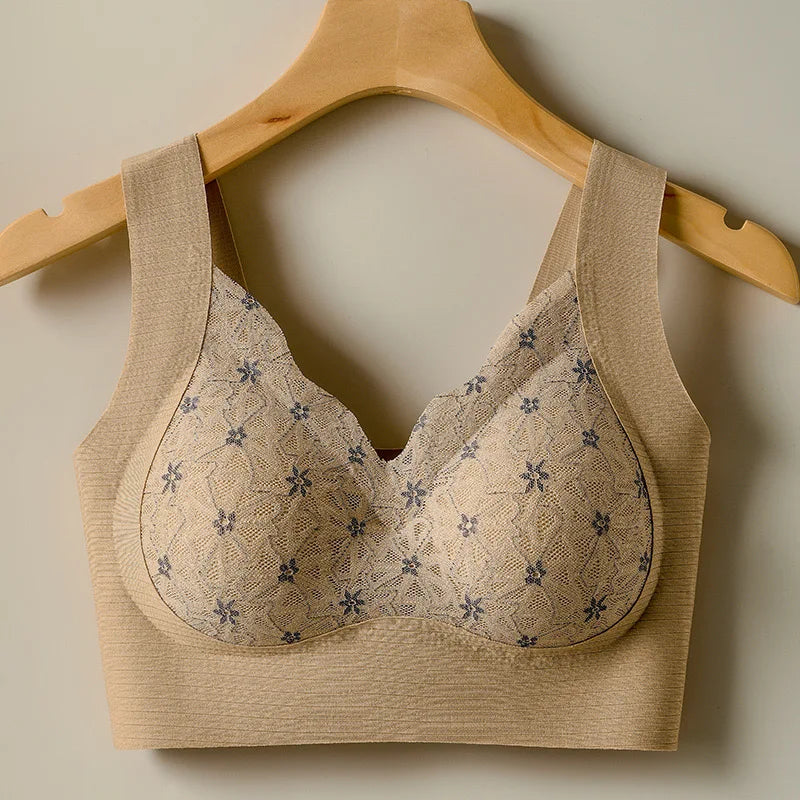 CowLost | product_id-seamless-lace-wireless-adjustable-push-up-sports-bra-for-women |8