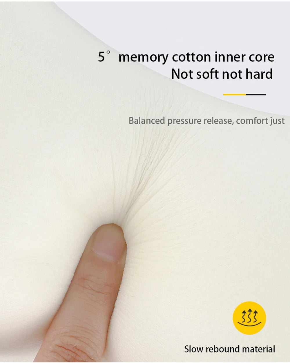 CowLost | velvet-product_id-car-neck-headrest-pillow-memory-foam-breathable-velvet-neck-support-for-sleep-and-travel |11
