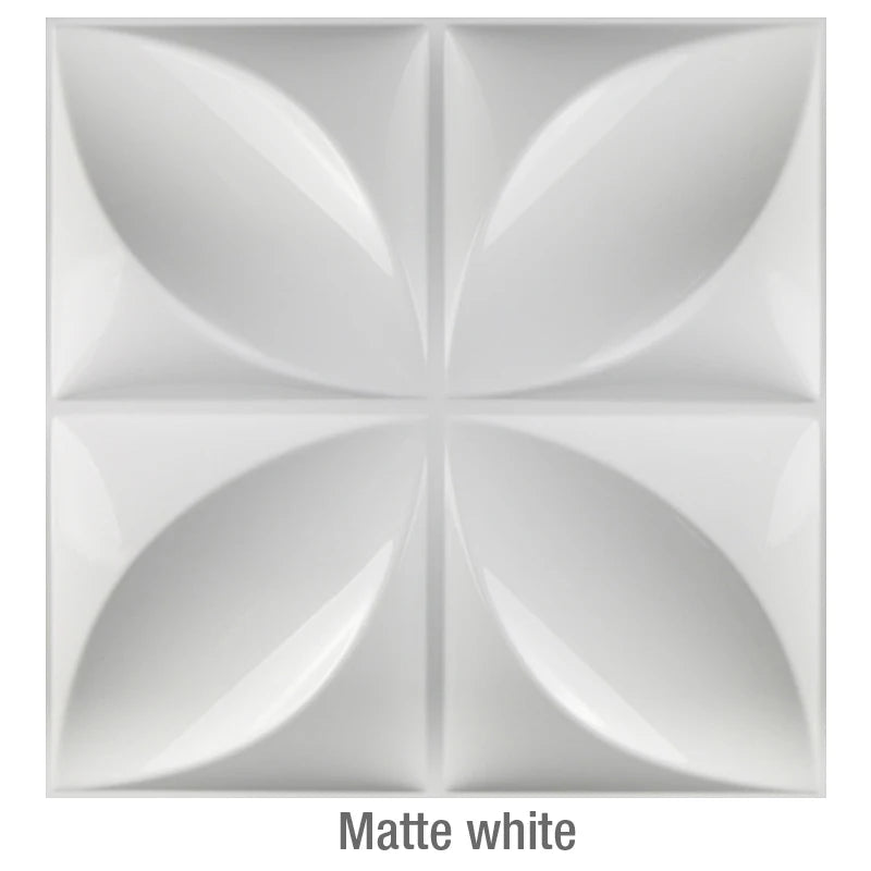 CowLost | seasonal-holiday-decorations-30x30cm-3d-embossed-art-wall-panel-decorative-wallpaper |27