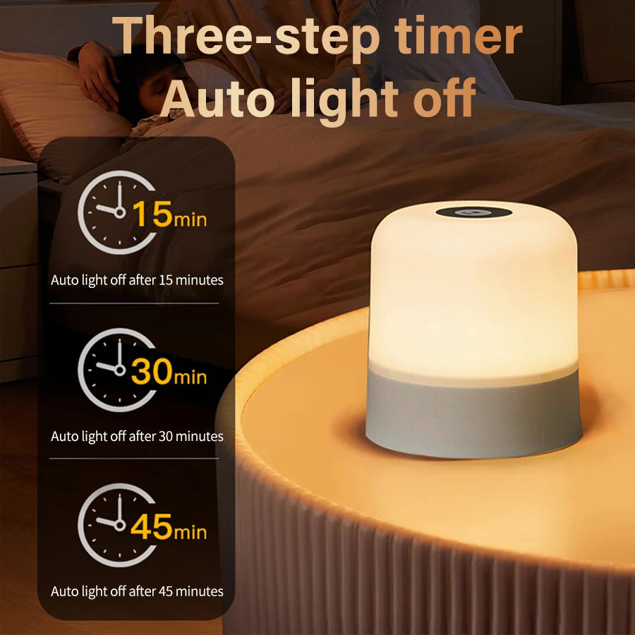 CowLost | product_id-rechargeable-rgb-touch-table-lamp-16-color-dimmable-night-light-for-bedroom |3