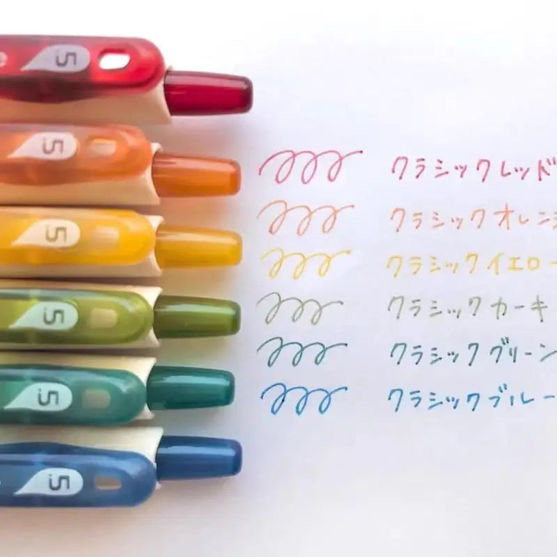 CowLost | product_id-pilot-juice-milky-pastel-gel-pens-0-5mm-retractable-multi-color-smooth-glide-japanese-quality |3
