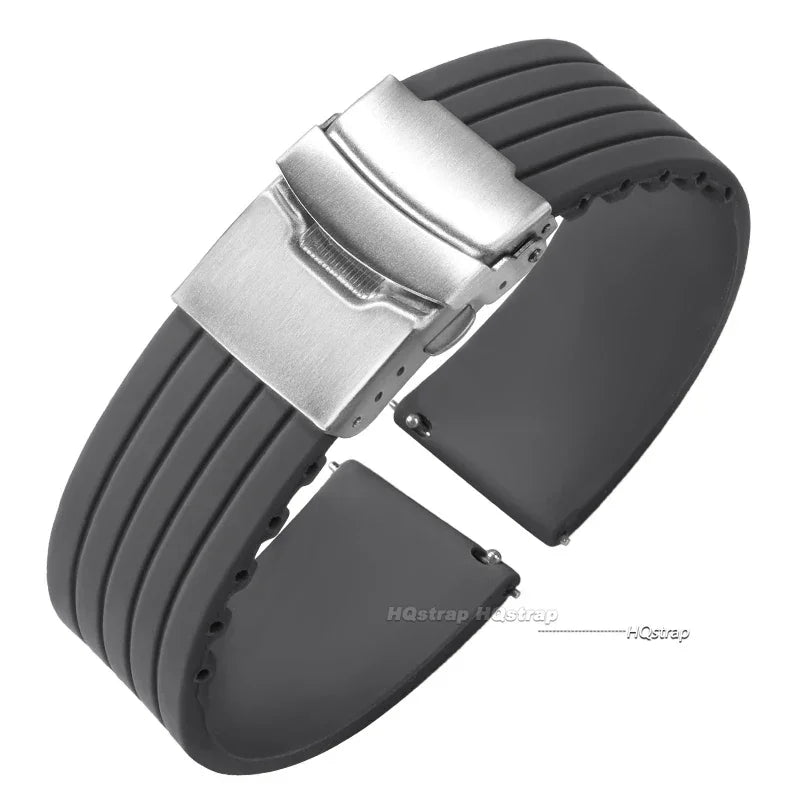CowLost | product_id-silicone-rubber-watch-strap-with-deployment-buckle-18-24mm-for-omega-seiko-sport-watches |15