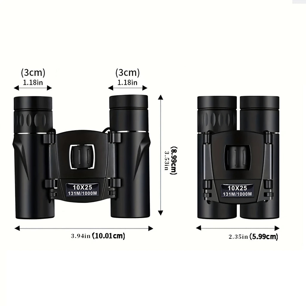 CowLost | product_id-ultra-clear-10x25-compact-binoculars-with-blue-light-coating-manual-focus-portable |2