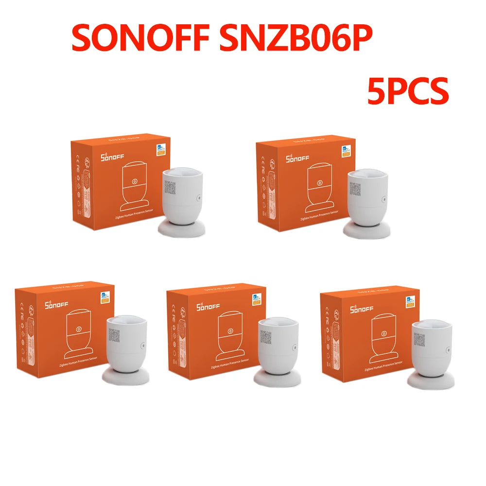 CowLost | sonoff-snzb-06p-zigbee-human-presence-sensor-5-8ghz-microwave-radar-detection |22