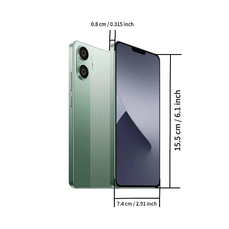 CowLost | x7-pro-smartphone-4gb-128gb-3400mah-battery-8-16mp-camera-6-26-inch-4g-network-dual-sim-android-phone |5