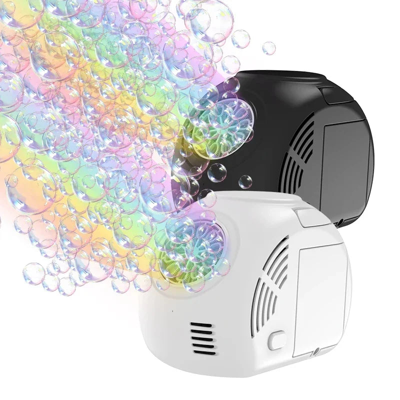 CowLost | product_id-portable-bubble-machine-toy-for-kids-outdoor-entertainment-wedding-birthday-gift-no-battery-needed |8