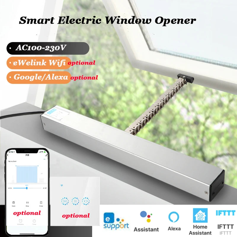 CowLost | windows-product_id-smart-electric-window-opener-motor-with-wifi-remote-and-alexa-ifttt-control |1