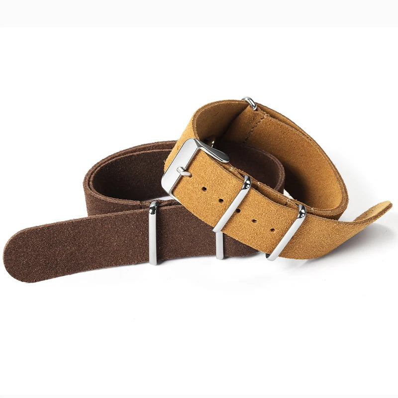 CowLost | product_id-universal-suede-leather-watch-band-20-22mm-replacement-strap-for-seiko-rolex |12