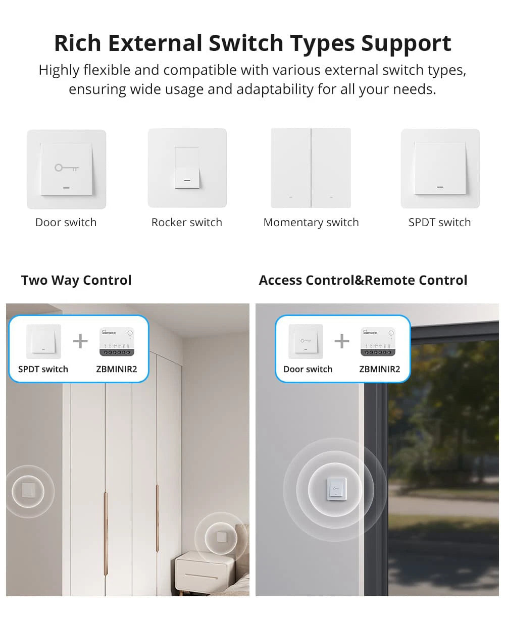 CowLost | sonoff-zbminir2-extreme-zigbee-smart-switch-smart-home |11