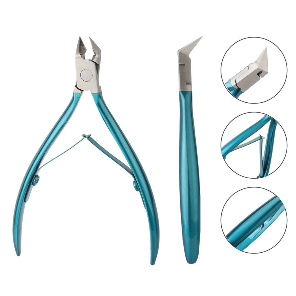 CowLost | toe-nail-clipper-for-ingrown-or-thick-toenails-trimmer-professional |11
