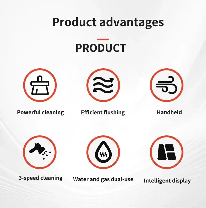 CowLost | product_id-homefish-1200w-handheld-high-pressure-steam-cleaner-for-household-sterilization |8