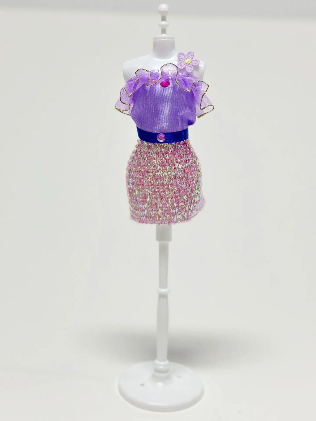 CowLost | product_id-diy-doll-clothes-craft-kit-for-kids-handmade-art-decoration-gift-set |11