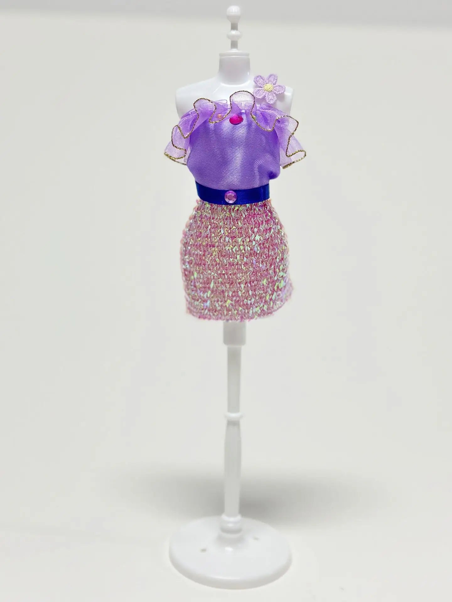 CowLost | product_id-diy-doll-clothes-craft-kit-for-kids-handmade-art-decoration-gift-set |11