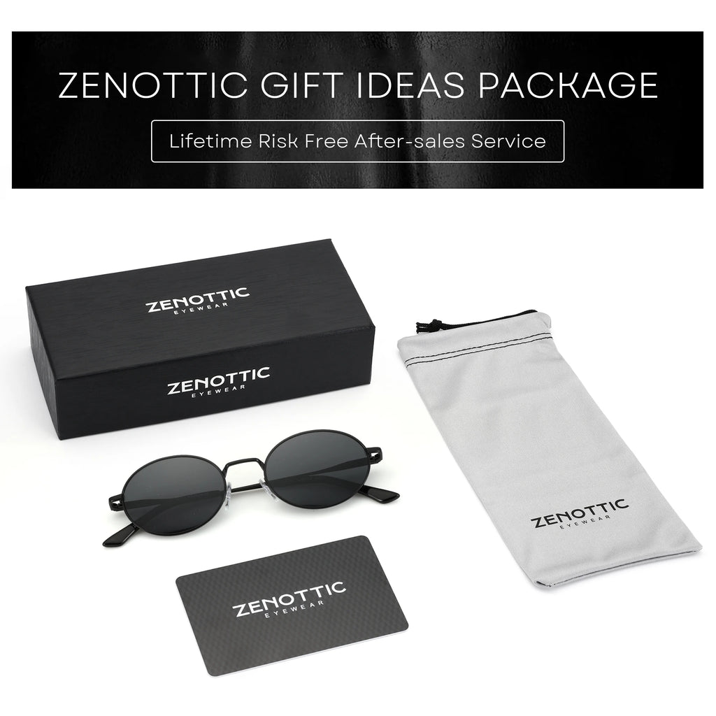 CowLost | zenottic-retro-oval-polarized-sunglasses-for-women-men-trendy-round-y2k-sunnies |6