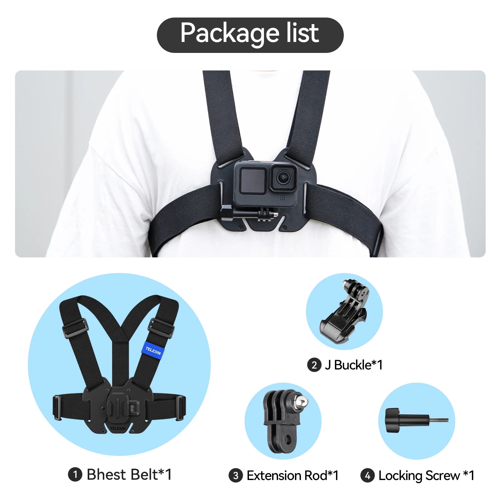 CowLost | telesin-quick-release-chest-strap-mount |13