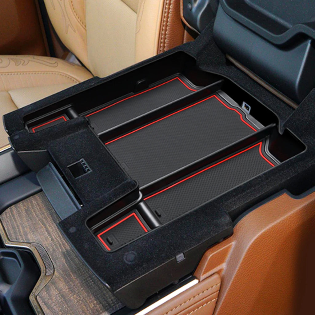 CowLost | for-dodge-ram-1500-2500-3500-2019-2026-car-storage-box-interior-accessorie |9