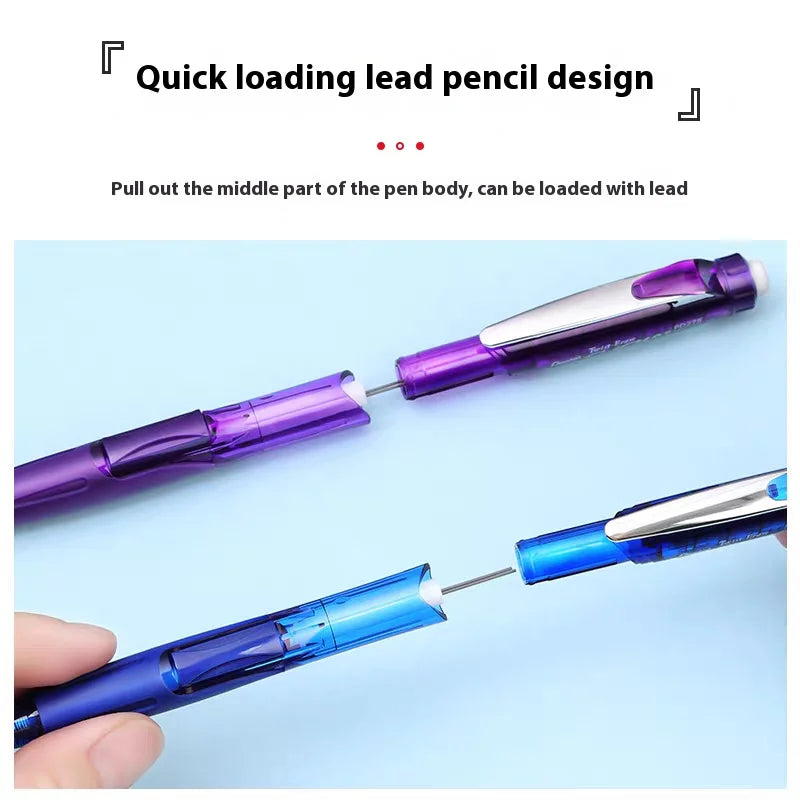 CowLost | product_id-pentel-japan-pd255-0-5mm-mechanical-pencil-side-push-non-retractable-for-drawing-and-sketching |6