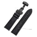 CowLost | product_id-calfskin-lizard-pattern-leather-watchband-14-22mm-with-secure-butterfly-buckle |11